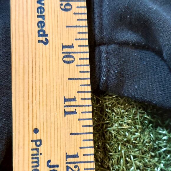 Nova Sport Tyson Joggers Mens XL Black Elastic Band with Draw String - Picture 7 of 8